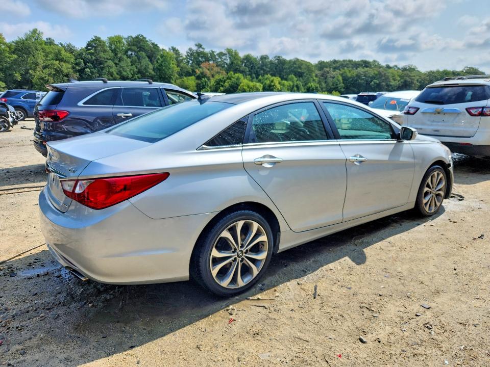 Aukcja sprzedaży 2013 Hyundai Sonata, vin: 5NPEC4AB3DH736640, numer aukcji: 63147526
