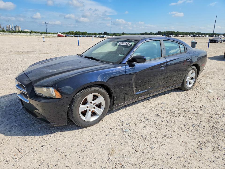 60129506 :رقم المزاد ، 2C3CDXBG7CH117549 vin ، 2012 Dodge Charger مزاد بيع