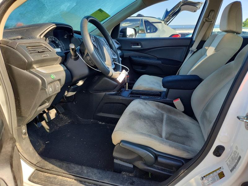 Продаж на аукціоні авто 2016 Honda Cr-v, vin: 5J6RM4H34GL139052, номер лоту: 63107356