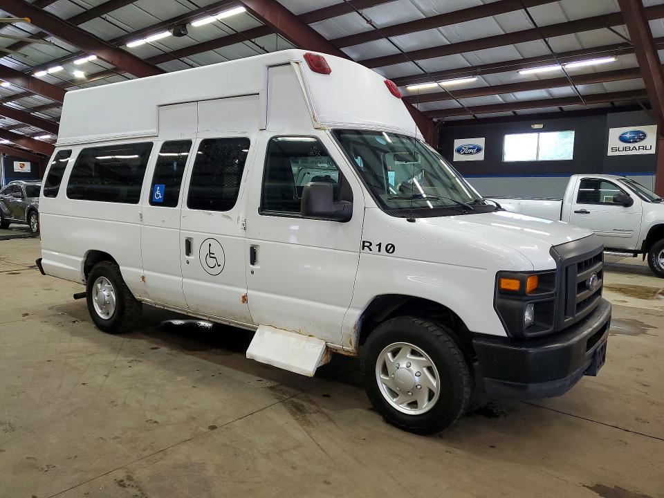 2011 Ford Econoline მანქანა იყიდება აუქციონზე, vin: 1FTNS2EW7BDA21383, აუქციონის ნომერი: 63282136