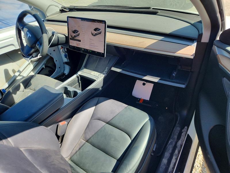 2024 Tesla Model Y მანქანა იყიდება აუქციონზე, vin: 7SAYGDED0RF055177, აუქციონის ნომერი: 60688076