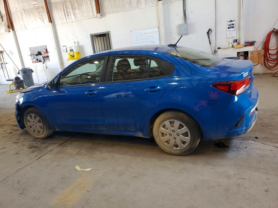 Продажа на аукционе авто 2021 Kia Rio, vin: 3KPA24AD2ME366126, номер лота: 63385666