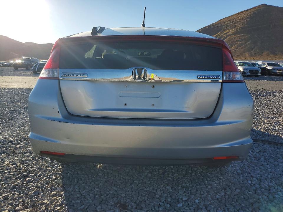 Aukcja sprzedaży 2013 Honda Insight, vin: JHMZE2H55DS004865, numer aukcji: 59823166
