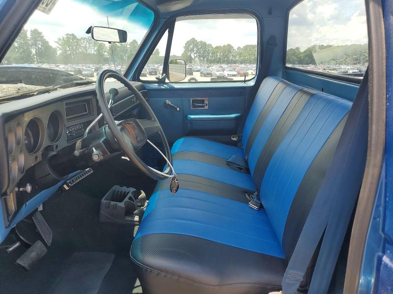 Aukcja sprzedaży 1986 Chevrolet C10, vin: 1GCDC14H4GF323652, numer aukcji: 60271706