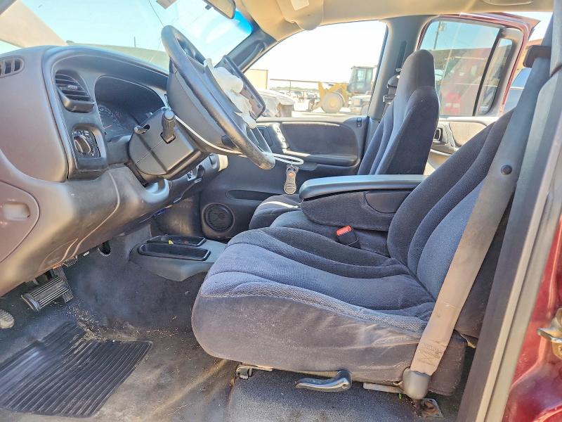 2000 Dodge Dakota მანქანა იყიდება აუქციონზე, vin: 1B7GL2ANXYS744328, აუქციონის ნომერი: 60219726