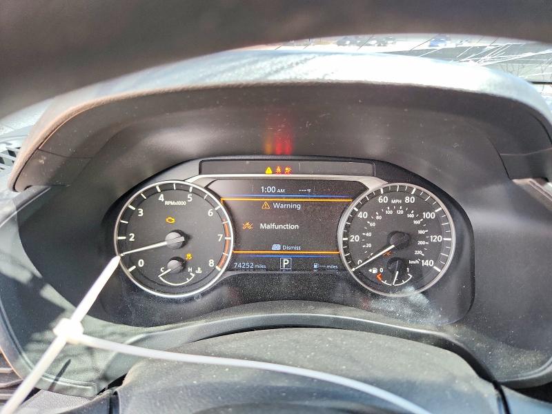 2020 Nissan Altima მანქანა იყიდება აუქციონზე, vin: 1N4BL4BV6LC169089, აუქციონის ნომერი: 61813586