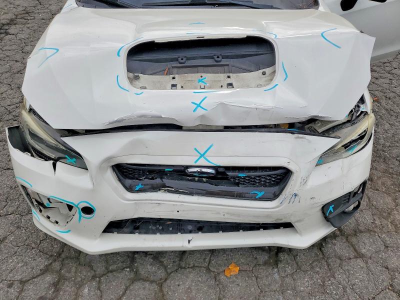2015 Subaru Wrx მანქანა იყიდება აუქციონზე, vin: JF1VA1J66F9811680, აუქციონის ნომერი: 61972096