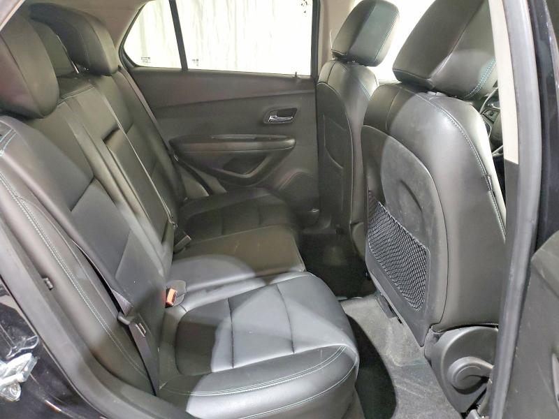 Продажа на аукционе авто 2016 Chevrolet Trax, vin: KL7CJMSB0GB662690, номер лота: 60958136