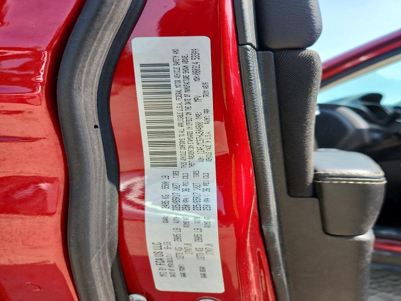 Aukcja sprzedaży 2017 Jeep Cherokee, vin: 1C4PJMCS7HW504800, numer aukcji: 61144776