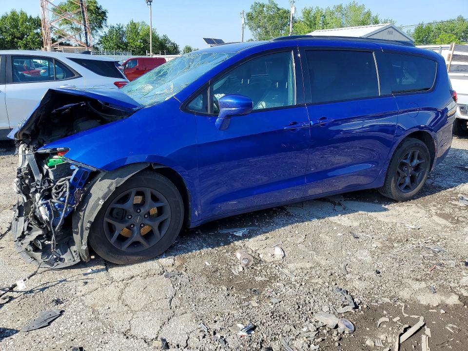 Aukcja sprzedaży 2020 Chrysler Pacifica, vin: 2C4RC1EG6LR121331, numer aukcji: 59701996
