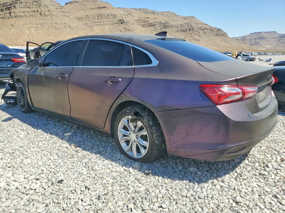 59278446 :رقم المزاد ، 1G1ZD5ST6LF069737 vin ، 2020 Chevrolet Malibu مزاد بيع