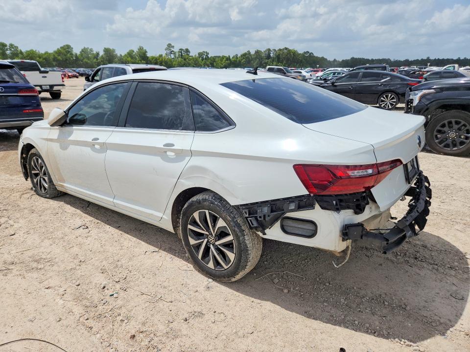 Продаж на аукціоні авто 2023 Volkswagen Jetta, vin: 3VW4M7BU1PM036086, номер лоту: 61437946