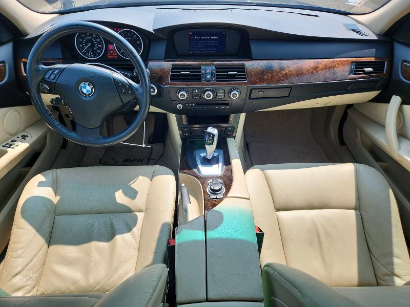 Aukcja sprzedaży 2009 Bmw 528, vin: WBANV135X9C155653, numer aukcji: 62096326