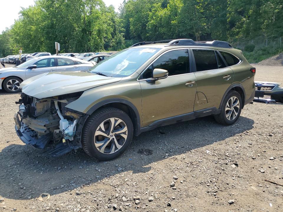Aukcja sprzedaży 2020 Subaru Outback, vin: 4S4BTALC7L3103653, numer aukcji: 85630175