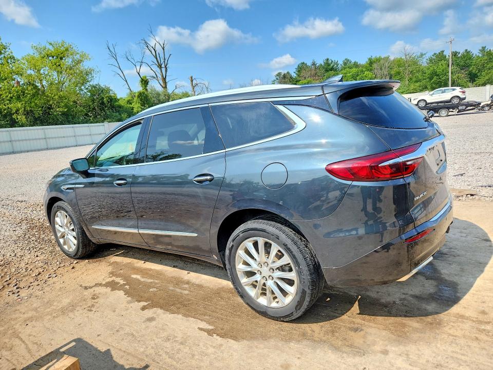 2018 Buick Enclave მანქანა იყიდება აუქციონზე, vin: 5GAEVBKW9JJ168124, აუქციონის ნომერი: 61134366