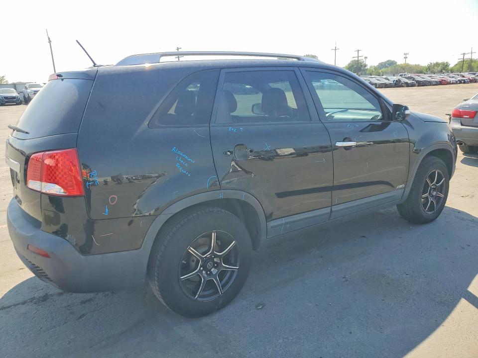 Aukcja sprzedaży 2011 Kia Sorento, vin: 5XYKTDA16BG153333, numer aukcji: 62462106
