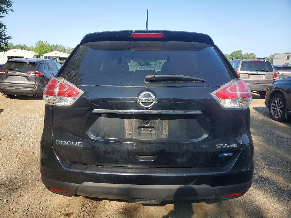 Aukcja sprzedaży 2014 Nissan Rogue, vin: 5N1AT2MM7EC758357, numer aukcji: 61774676