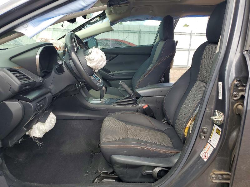 59738626 :رقم المزاد ، JF2GTAEC2L8250720 vin ، 2020 Subaru Crosstrek مزاد بيع