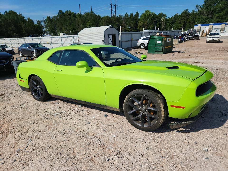 2023 Dodge Challenger მანქანა იყიდება აუქციონზე, vin: 2C3CDZAG6PH538858, აუქციონის ნომერი: 60253876