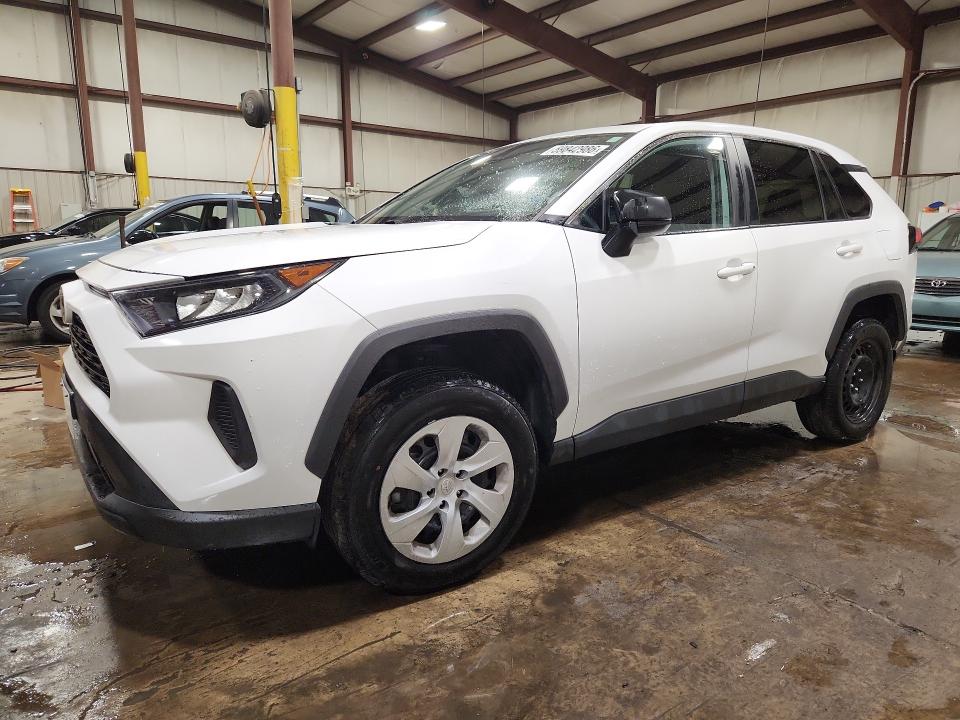 Auction sale of the 2022 Toyota Rav4, vin: 2T3H1RFV8NC197432, lot number: 59842986