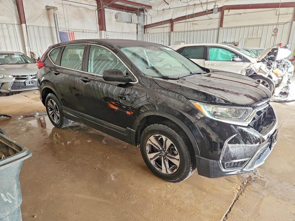 61779506 :رقم المزاد ، 2HKRW6H32JH220588 vin ، 2018 Honda Cr-v مزاد بيع