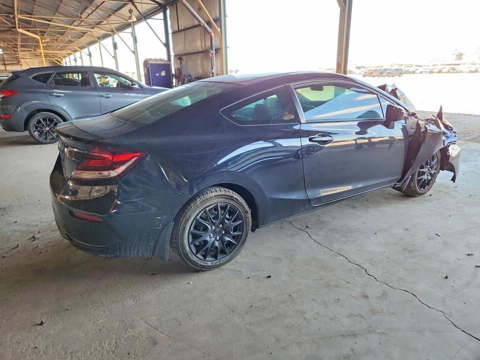 2015 Honda Civic მანქანა იყიდება აუქციონზე, vin: 2HGFG3A58FH510975, აუქციონის ნომერი: 60138216