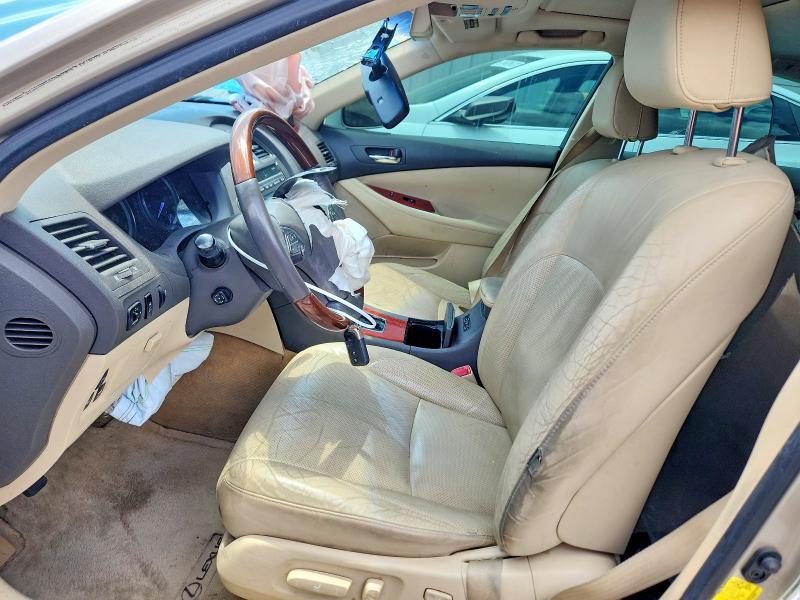 Продажа на аукционе авто 2012 Lexus Es, vin: JTHBK1EG1C2499400, номер лота: 73344755