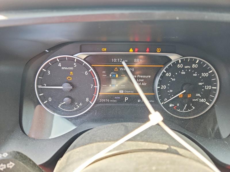 2023 Nissan Rogue მანქანა იყიდება აუქციონზე, vin: 5N1BT3AB8PC943744, აუქციონის ნომერი: 57867376