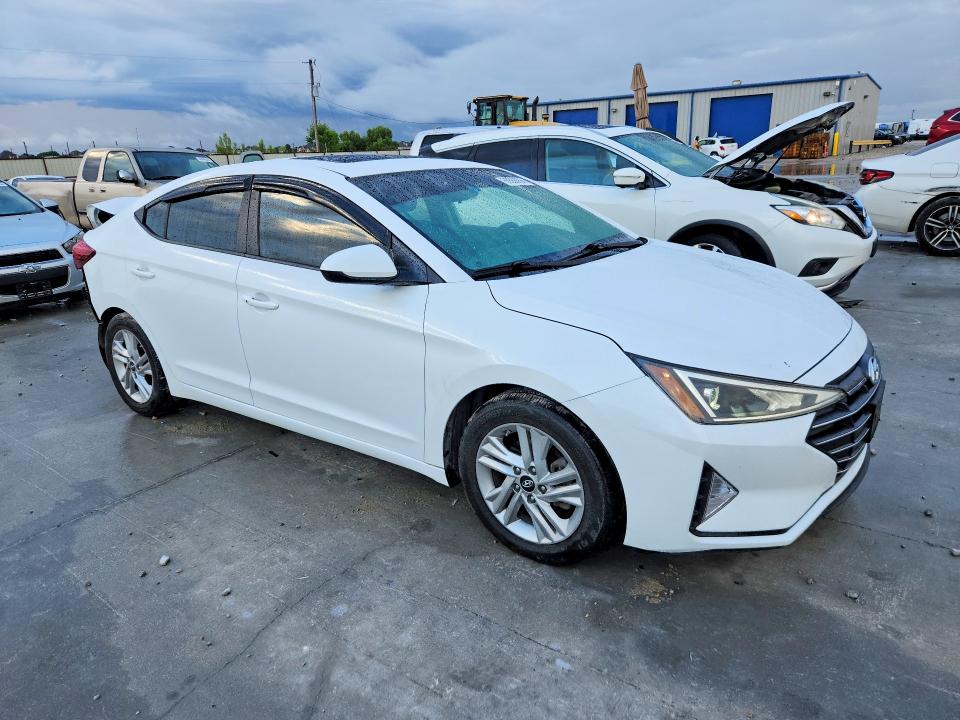 60560996 :رقم المزاد ، 5NPD84LF1LH577080 vin ، 2020 Hyundai Elantra مزاد بيع