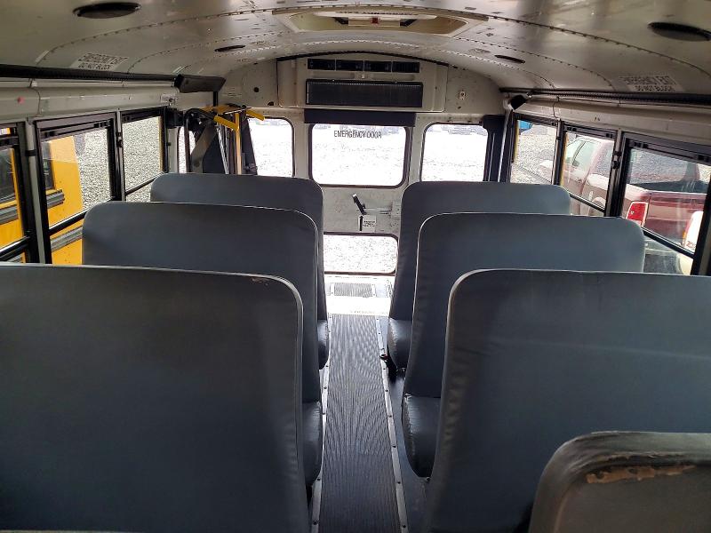 Auction sale of the 2010 Thomas Minotour G3500, vin: 1GB6G3AG9A1158114, lot number: 62112086