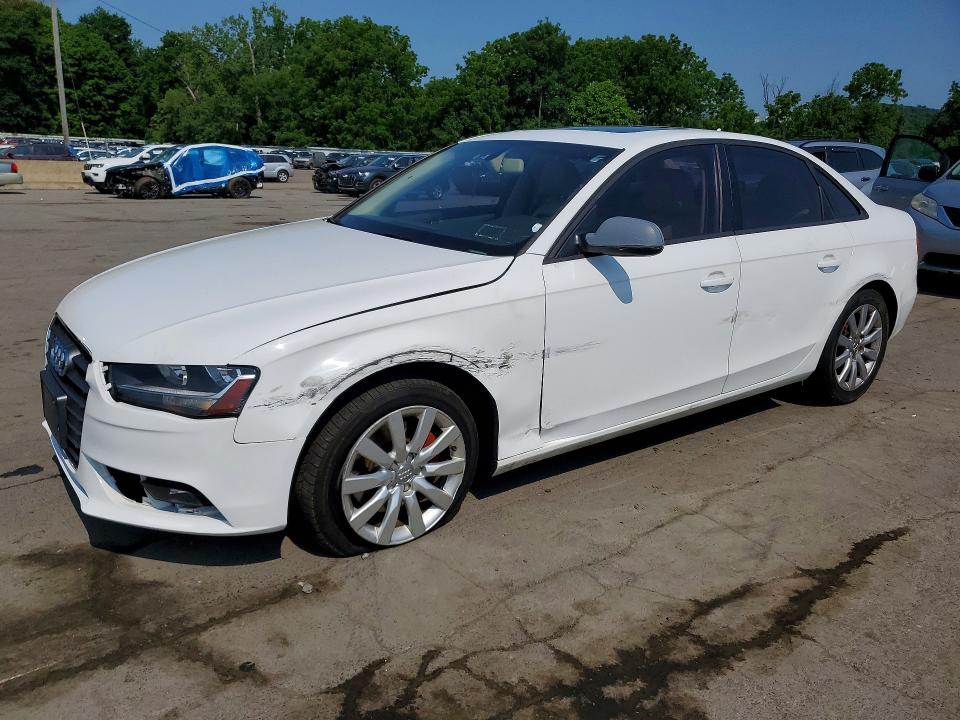 Aukcja sprzedaży 2014 Audi A4, vin: WAUBFAFLXEA045265, numer aukcji: 58986816