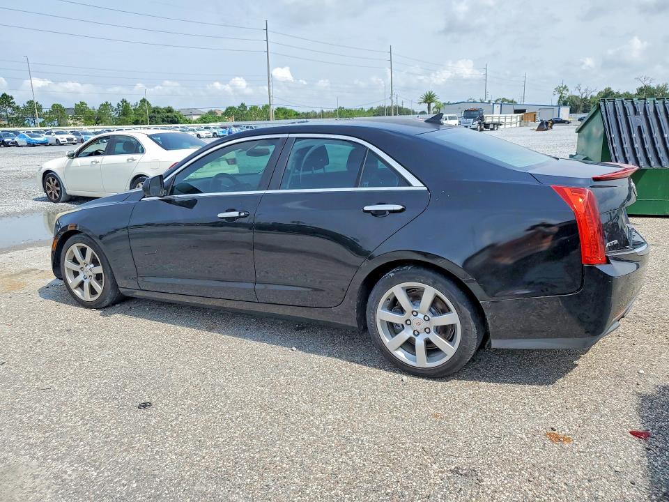 Aukcja sprzedaży 2014 Cadillac Ats, vin: 1G6AA5RA8E0176282, numer aukcji: 62825576