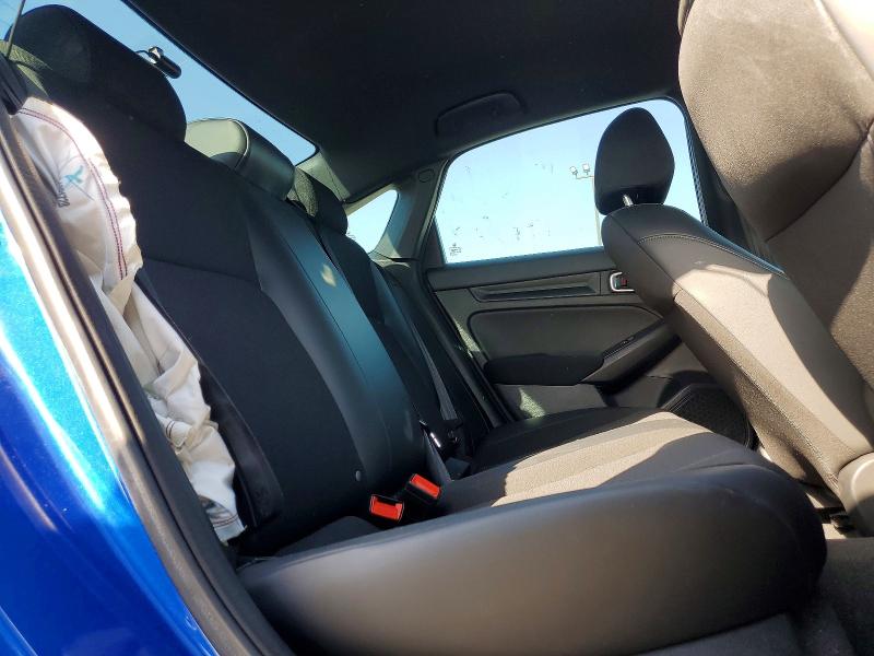 Продажа на аукционе авто 2022 Honda Civic, vin: 2HGFE2F52NH556440, номер лота: 61789156