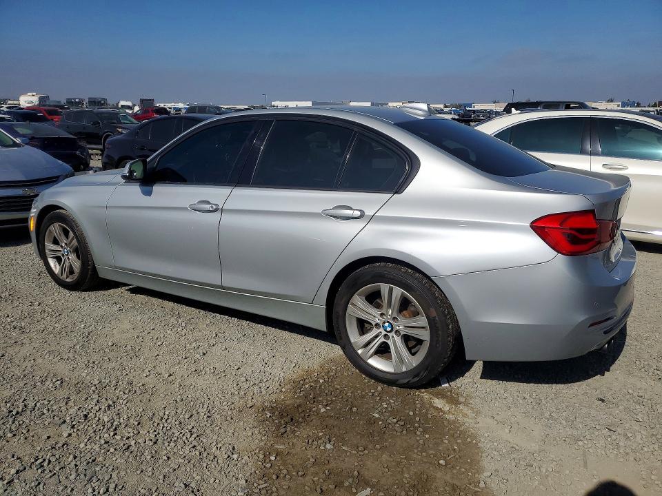 Продаж на аукціоні авто 2016 Bmw 328, vin: WBA8E9C59GK644043, номер лоту: 62658826