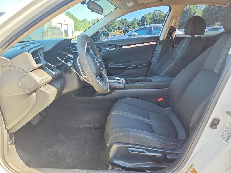 61034806 :رقم المزاد ، 19XFC2F74HE031529 vin ، 2017 Honda Civic مزاد بيع
