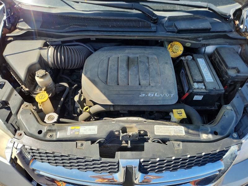 Aukcja sprzedaży 2014 Dodge Grand Caravan, vin: 2C4RDGBG6ER355766, numer aukcji: 62231566