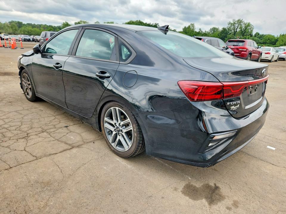 Продаж на аукціоні авто 2019 Kia Forte, vin: 3KPF34AD2KE062522, номер лоту: 62767266
