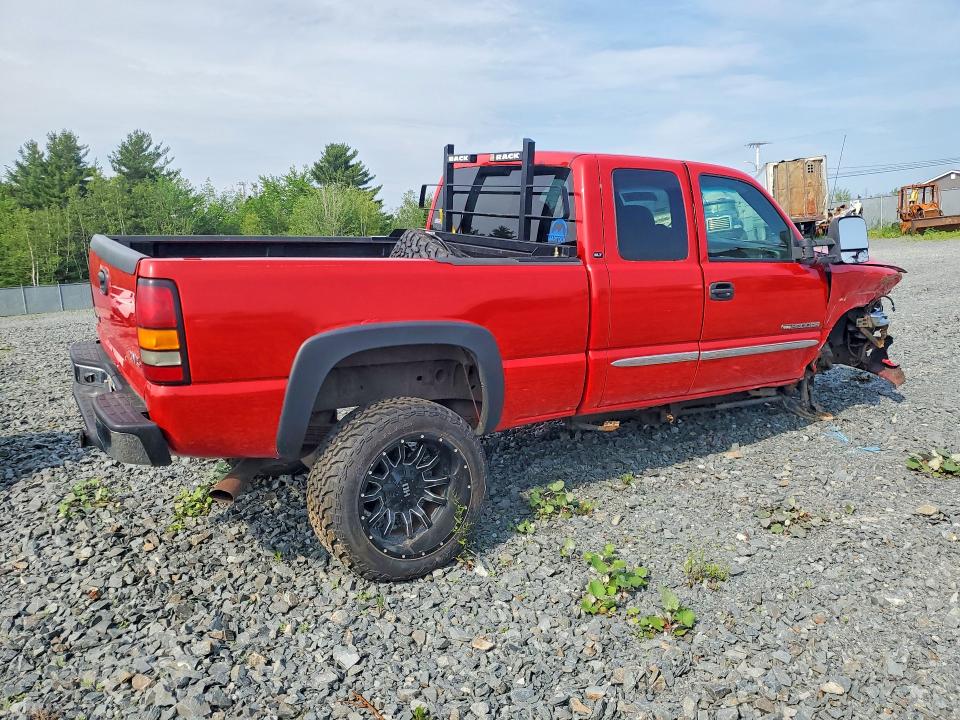 Продаж на аукціоні авто 2004 Gmc Sierra, vin: 1GTHK29U44E371301, номер лоту: 55387746