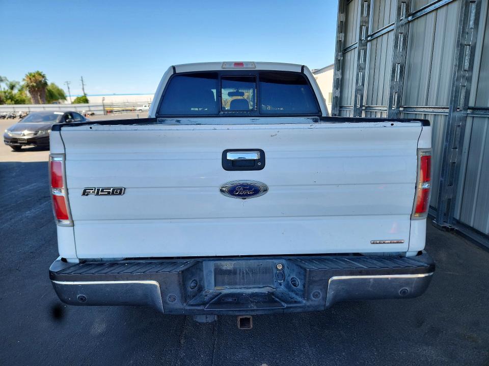Продажа на аукционе авто 2014 Ford F150, vin: 1FTFW1CF7EKD07188, номер лота: 60145906