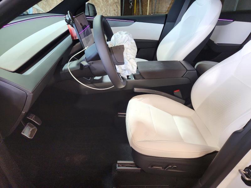 Продаж на аукціоні авто 2026 Tesla Model Y, vin: 7SAYGDEE3TF572084, номер лоту: 62865976