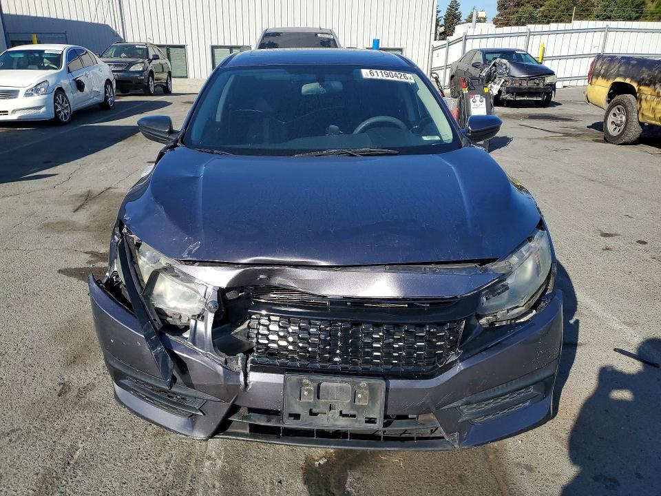 Aukcja sprzedaży 2016 Honda Civic, vin: 19XFC2F75GE226926, numer aukcji: 61190426