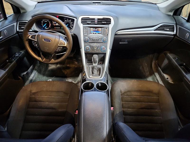 Aukcja sprzedaży 2013 Ford Fusion Se 4d Sedan, vin: 3FA6P0H77DR243131, numer aukcji: 58967006
