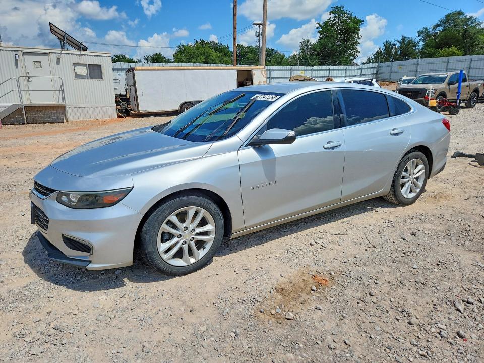 61141566 :رقم المزاد ، 1G1ZD5ST8JF156049 vin ، 2018 Chevrolet Malibu مزاد بيع