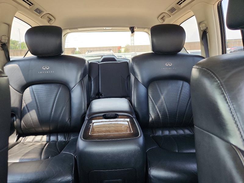 2014 Infiniti Qx80 მანქანა იყიდება აუქციონზე, vin: JN8AZ2NE5E9065430, აუქციონის ნომერი: 62155876