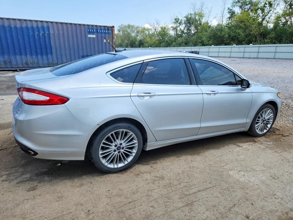 Продажа на аукционе авто 2016 Ford Fusion, vin: 3FA6P0T96GR301582, номер лота: 61701526
