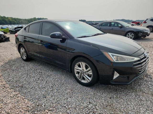 2019 Hyundai Elantra მანქანა იყიდება აუქციონზე, vin: 5NPD84LF1KH453163, აუქციონის ნომერი: 60590726