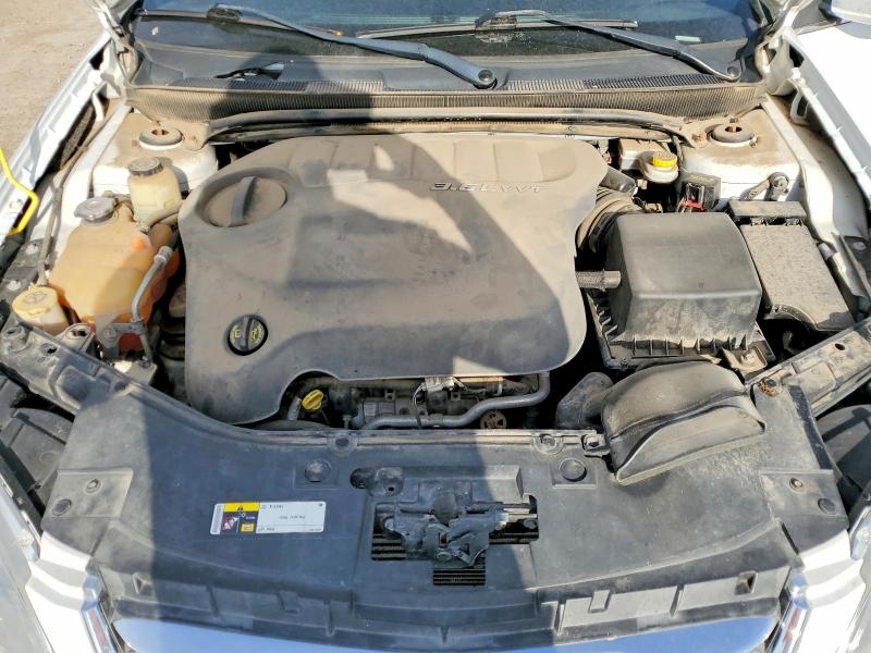 2013 Chrysler 200 მანქანა იყიდება აუქციონზე, vin: 1C3CCBBG2DN743654, აუქციონის ნომერი: 54814386