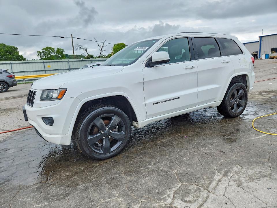 Aukcja sprzedaży 2014 Jeep Grand Cherokee, vin: 1C4RJFAGXEC541405, numer aukcji: 61614366