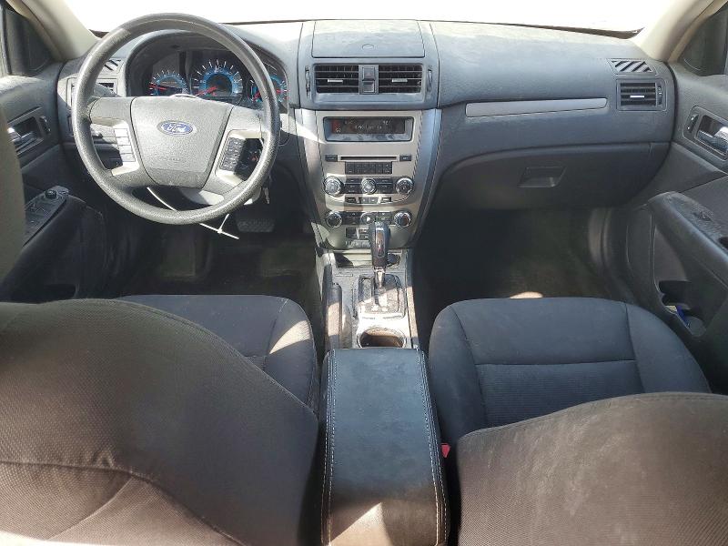 60738126 :رقم المزاد ، 3FAHP0HA7CR395042 vin ، 2012 Ford Fusion مزاد بيع