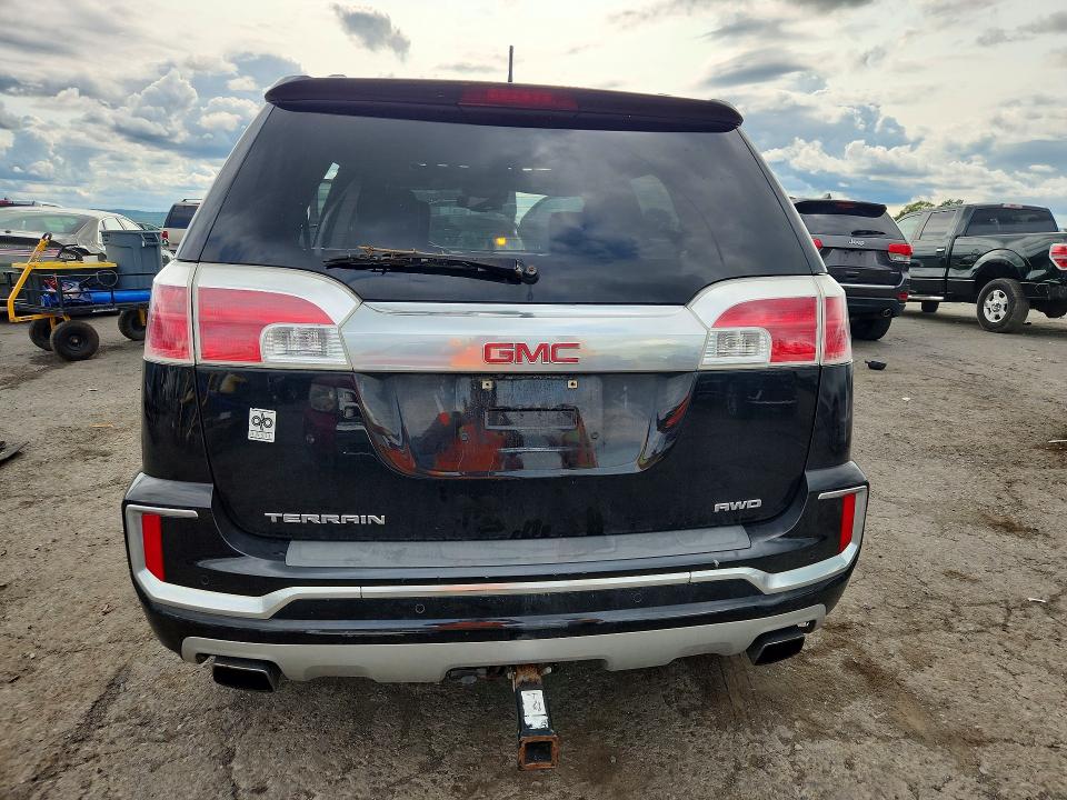 Продаж на аукціоні авто 2016 Gmc Terrain, vin: 2GKFLVE35G6326626, номер лоту: 63253246